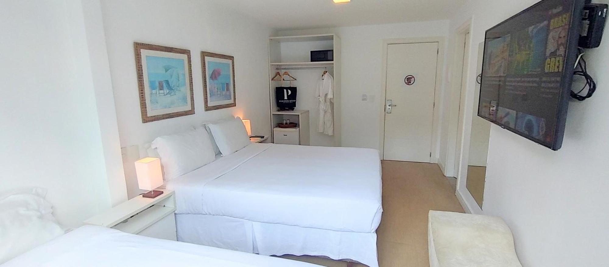 Parador Buzios Boutique Hotel Екстериор снимка