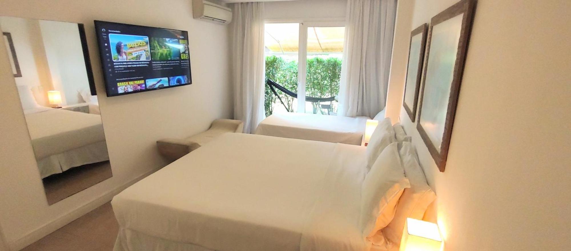Parador Buzios Boutique Hotel Екстериор снимка